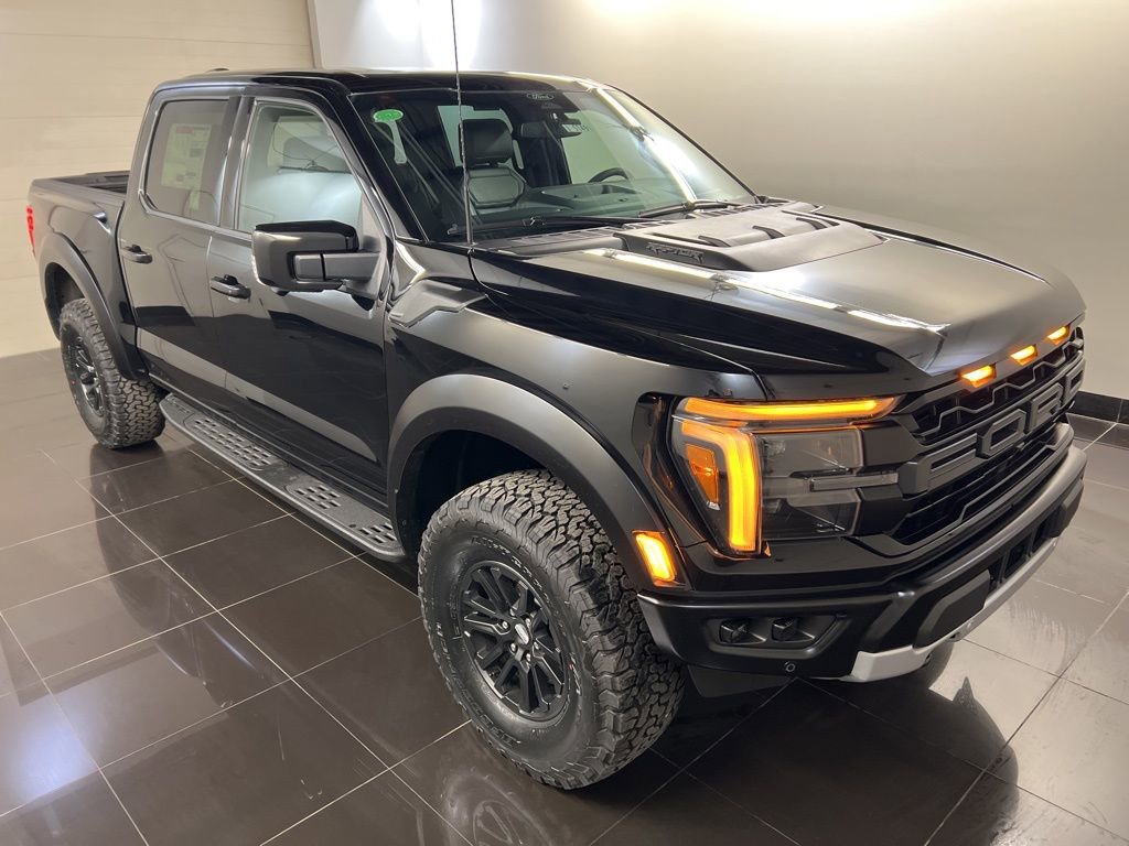 New 2026 Ford F150 Raptor video 1