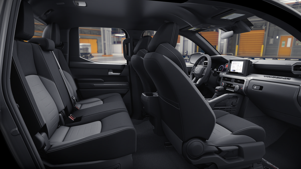 New 2026 Toyota Tacoma TRD Off-Road AWD/4WD image 2