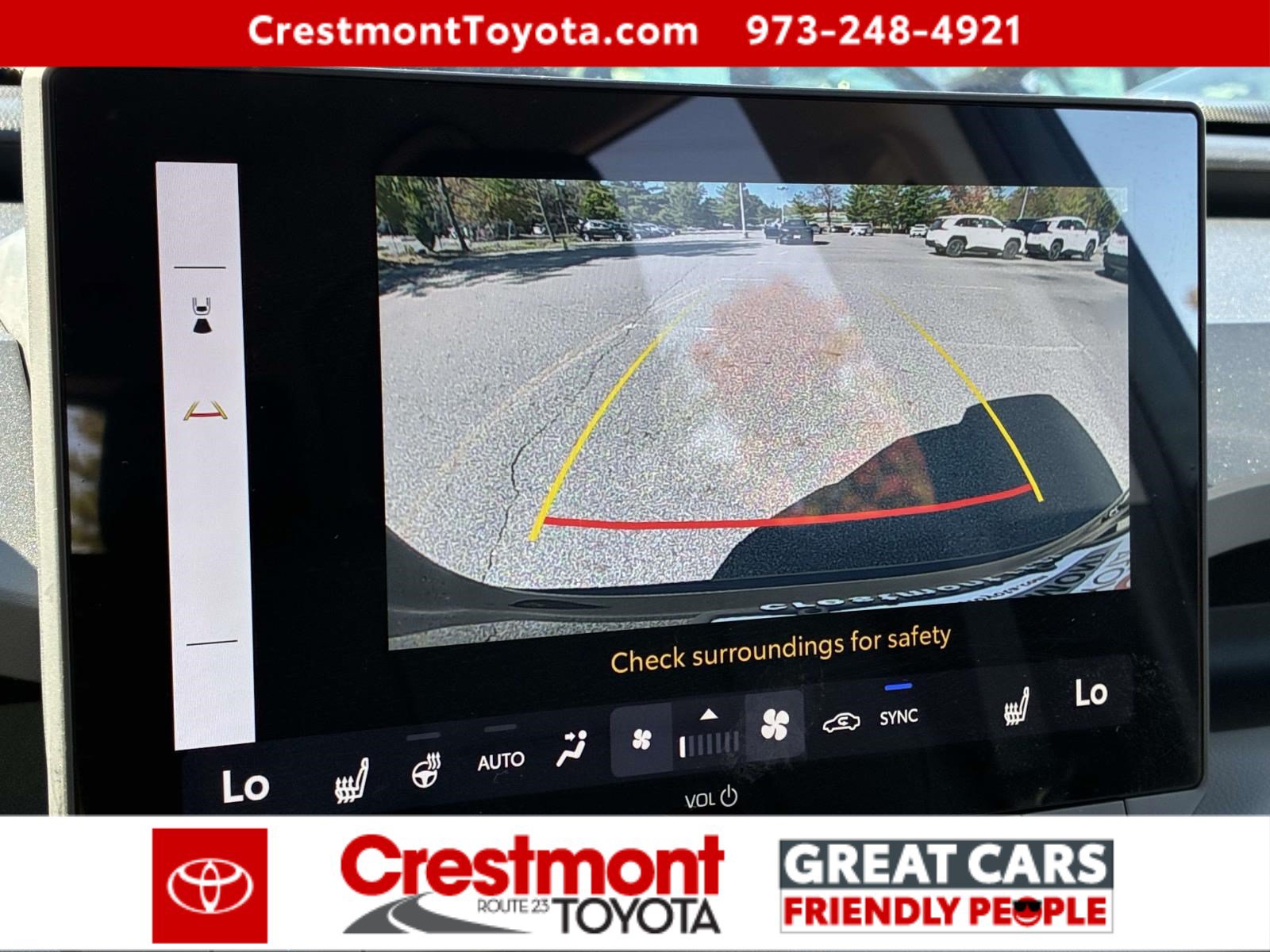 Used 2026 Toyota RAV4 XLE Premium w/ Weather Package AWD/4WD image 23