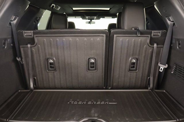 New 2026 Nissan Pathfinder Rock Creek w/ Rock Creek Premium Package AWD/4WD image 25