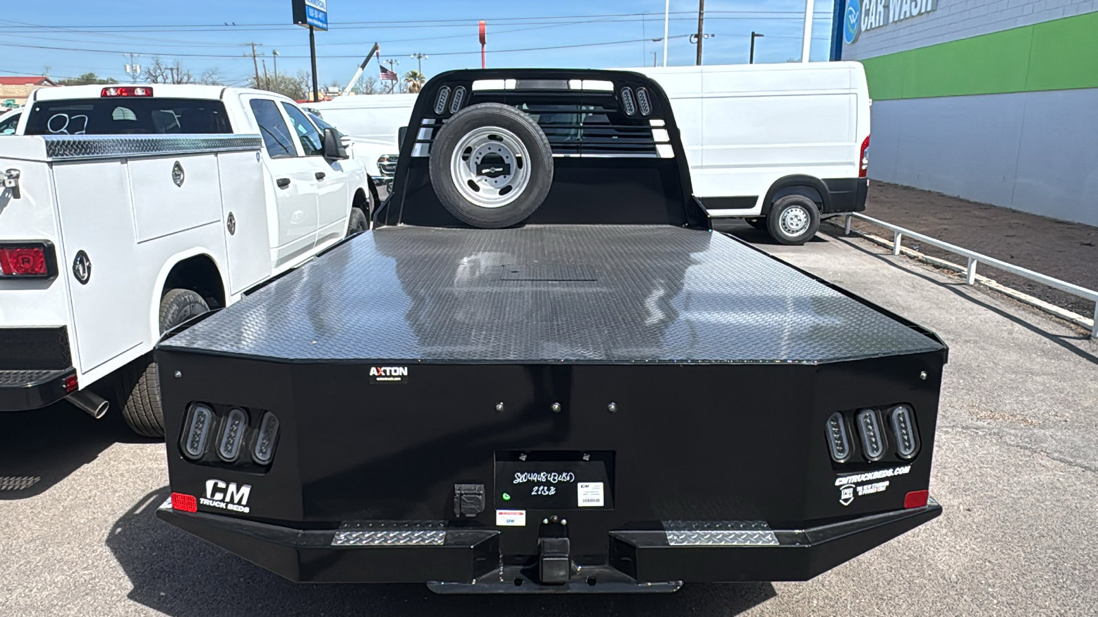 New 2026 RAM 5500 Tradesman image 6