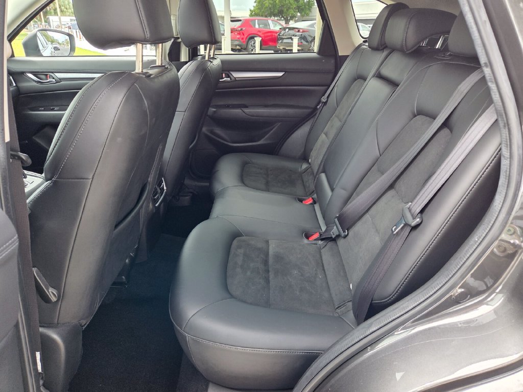 Used 2020 MAZDA CX-5 Touring AWD/4WD image 6