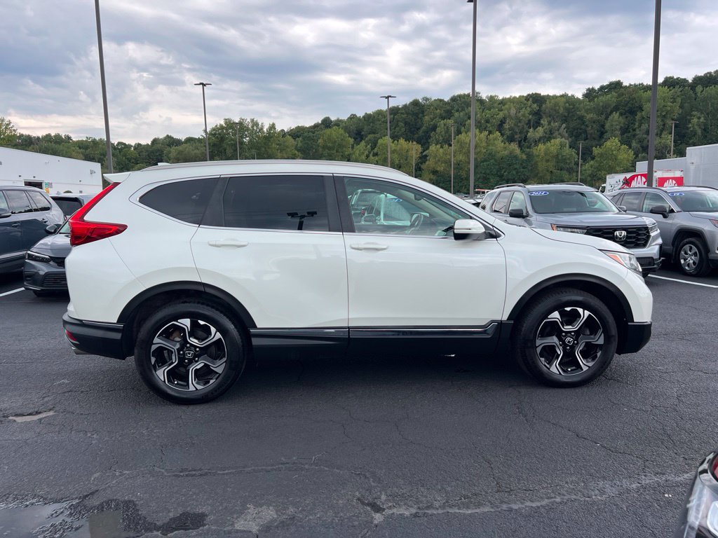 Used 2018 Honda CR-V Touring image 6