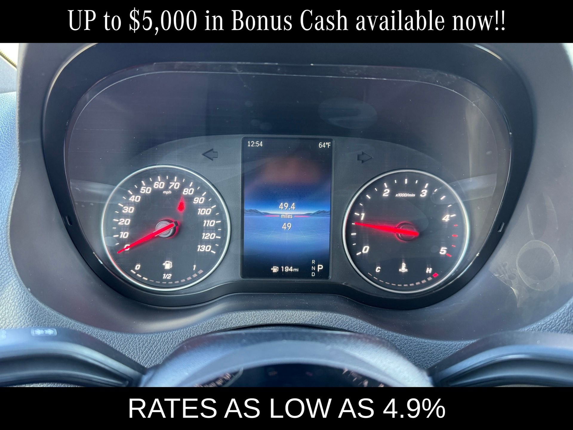 New 2026 Mercedes-Benz Sprinter 144 Cargo image 14