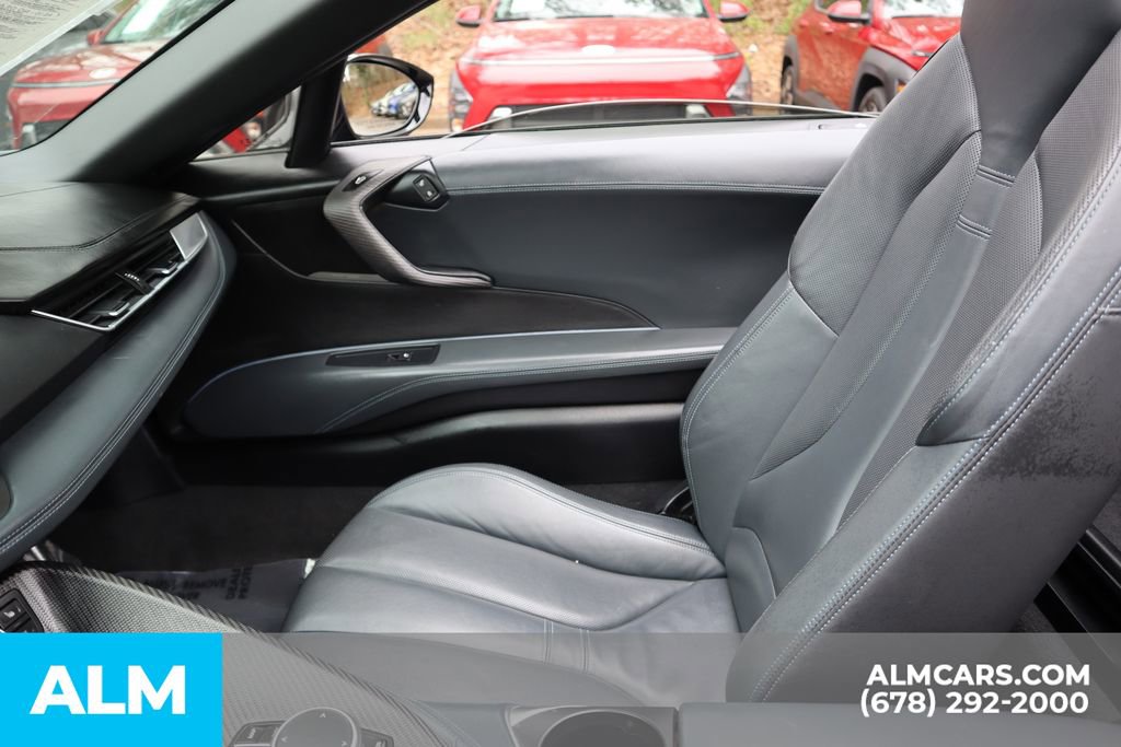 Used 2019 BMW i8 Roadster image 23
