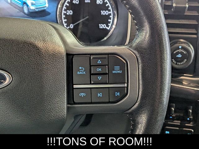 Used 2022 Ford F150 XLT w/ Equipment Group 302A High image 27