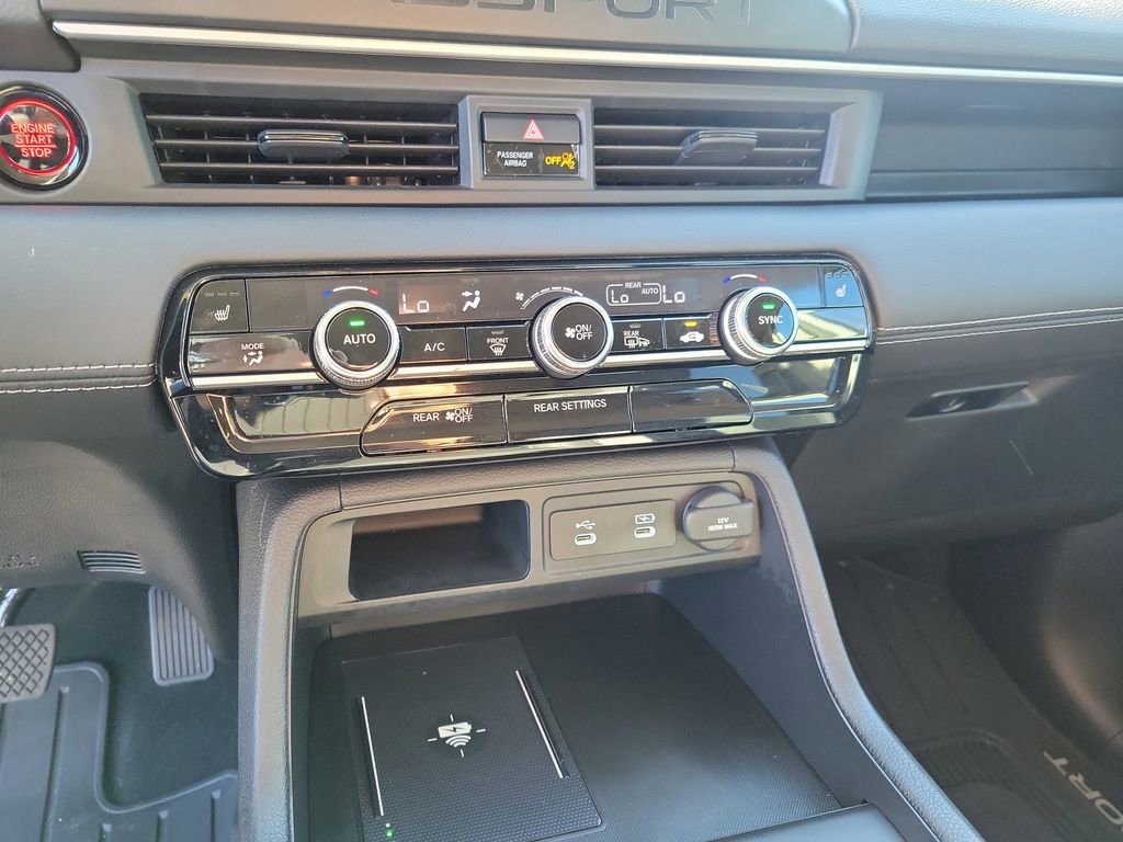 Certified 2026 Honda Passport RTL image 37
