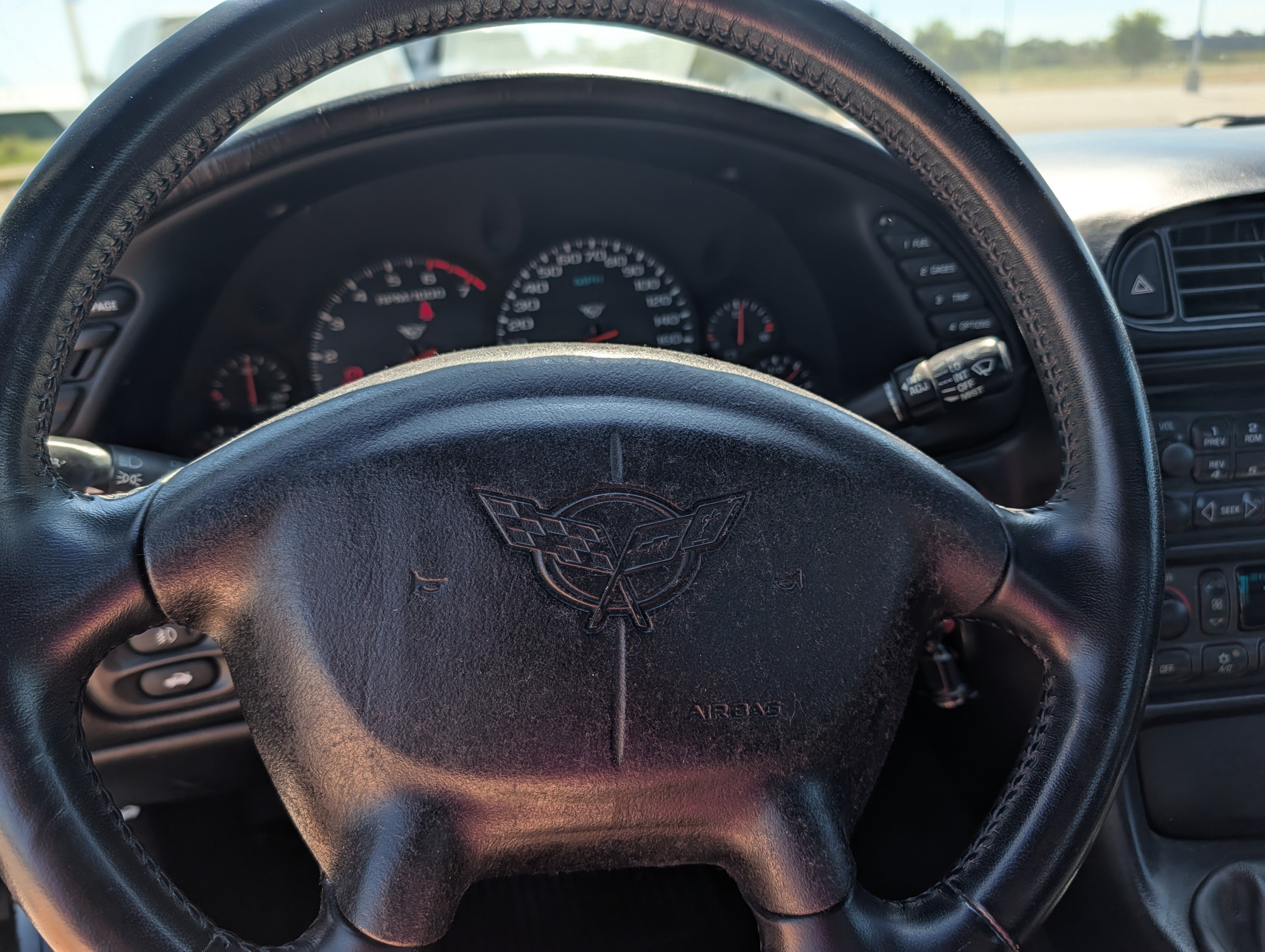 Used 2002 Chevrolet Corvette Convertible w/ Preferred Equipment Group2 RWD image 20
