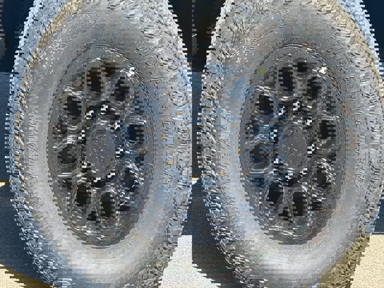 New 2025 Chevrolet Silverado 2500 ZR2 w/ ZR2 Bison Edition image 31