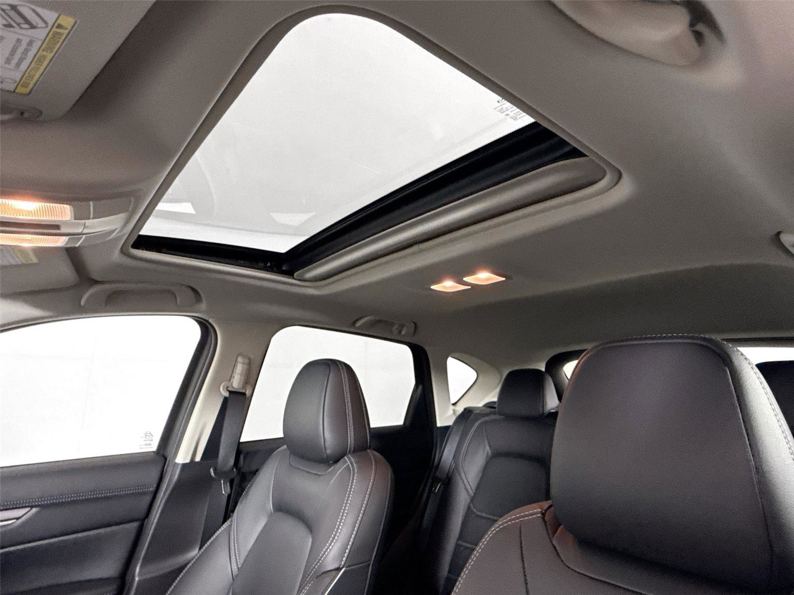 Certified 2025 MAZDA CX-5 AWD 2.5 S w/ Premium Plus Pkg image 6