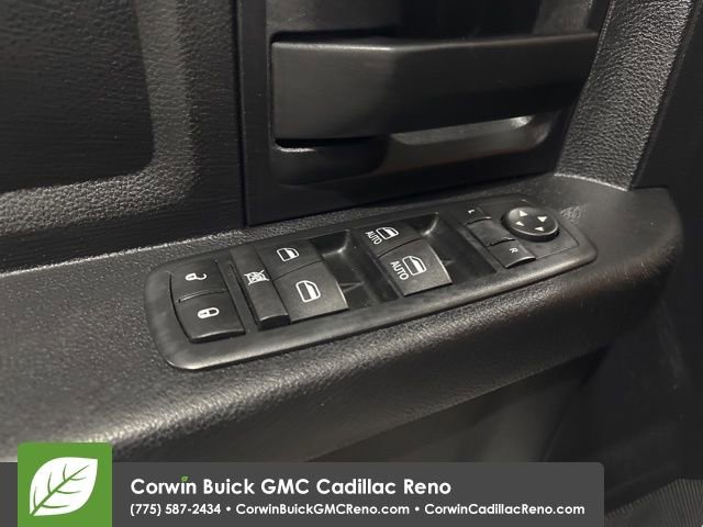 Used 2016 RAM 2500 Tradesman w/ Chrome Appearance Group image 12