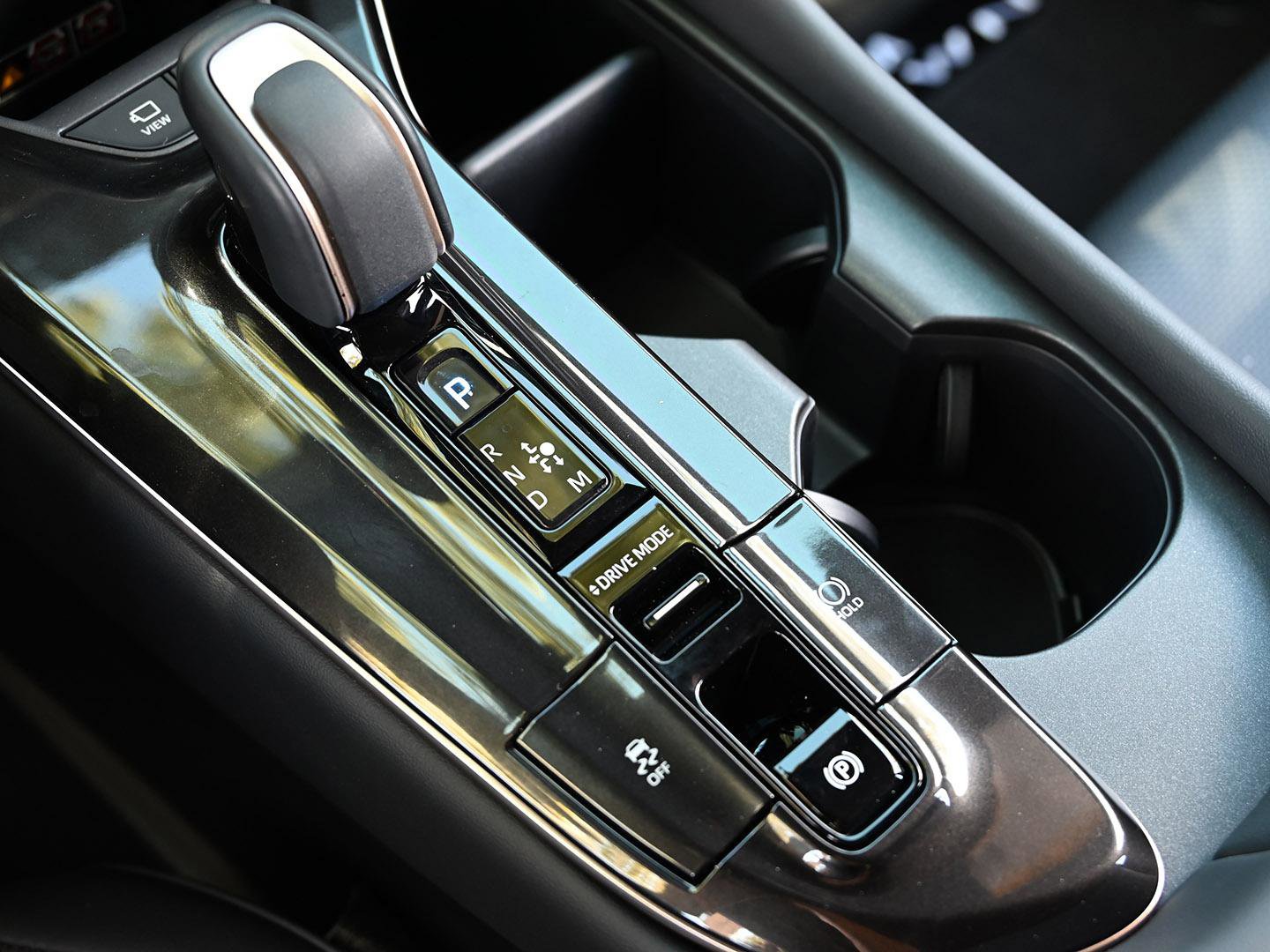 Used 2025 Toyota Crown Platinum image 45