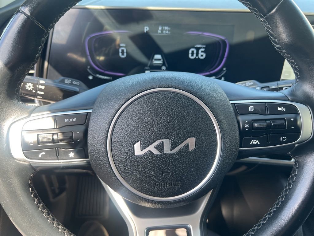 Certified 2023 Kia Sportage EX image 60
