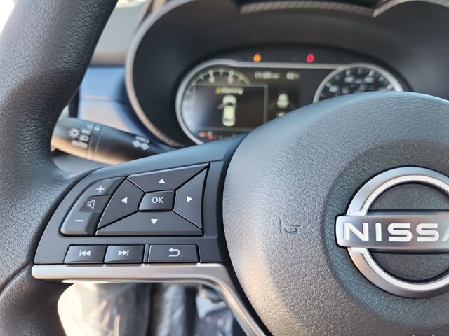 New 2025 Nissan Versa SV w/ Trunk Package FWD image 11