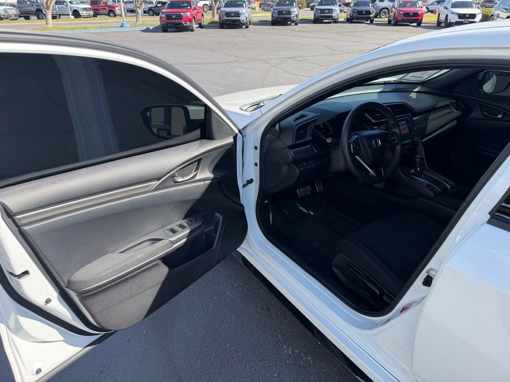 Used 2019 Honda Civic Sport image 14