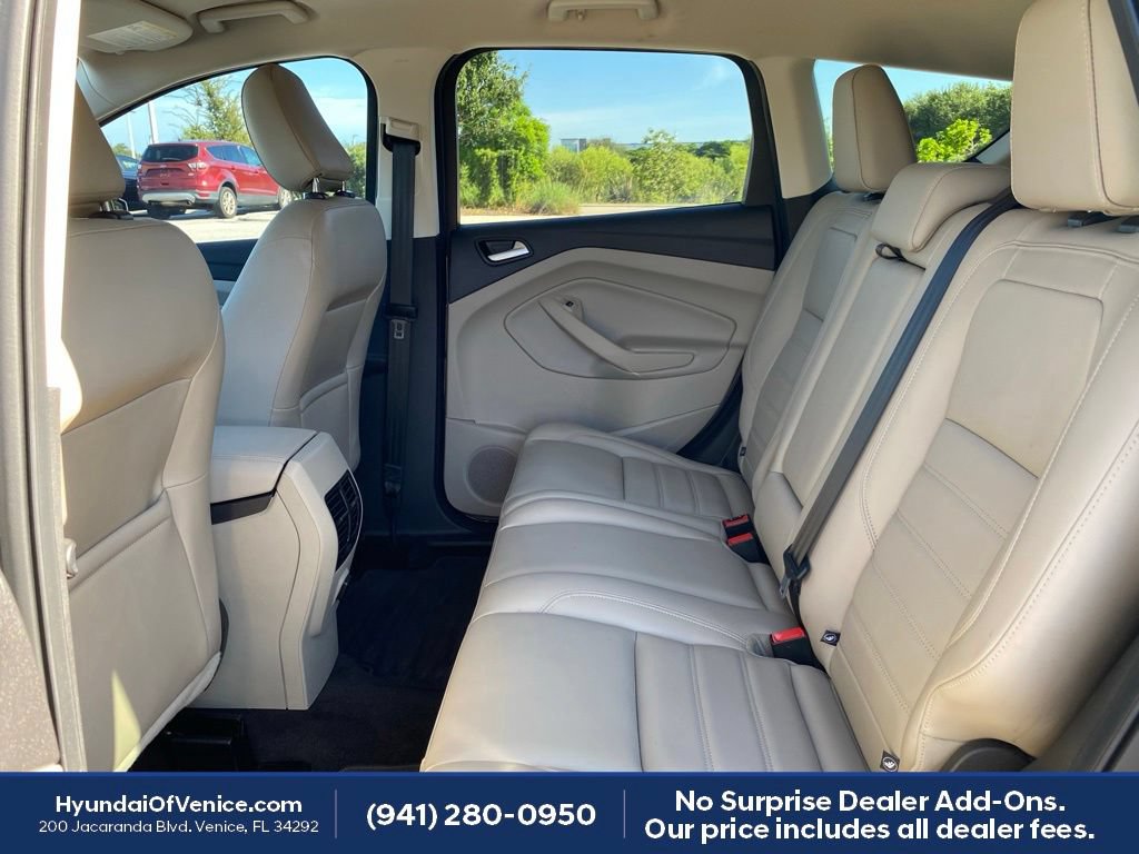 Used 2019 Ford Escape SEL FWD image 16