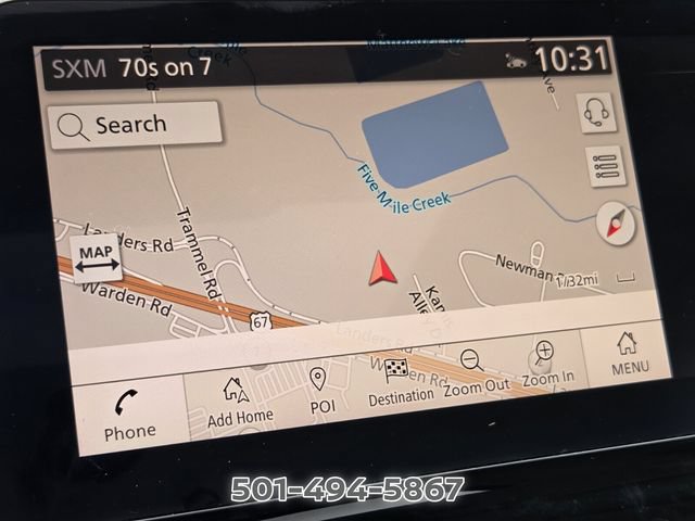 Used 2022 INFINITI QX80 Premium Select w/ Cargo Package RWD image 20