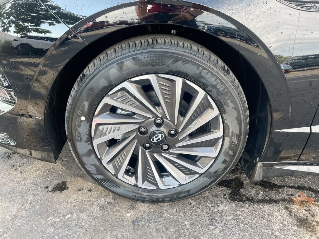 New 2025 Hyundai Sonata SEL image 36