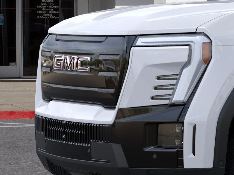New 2026 GMC Sierra EV Elevation image 14