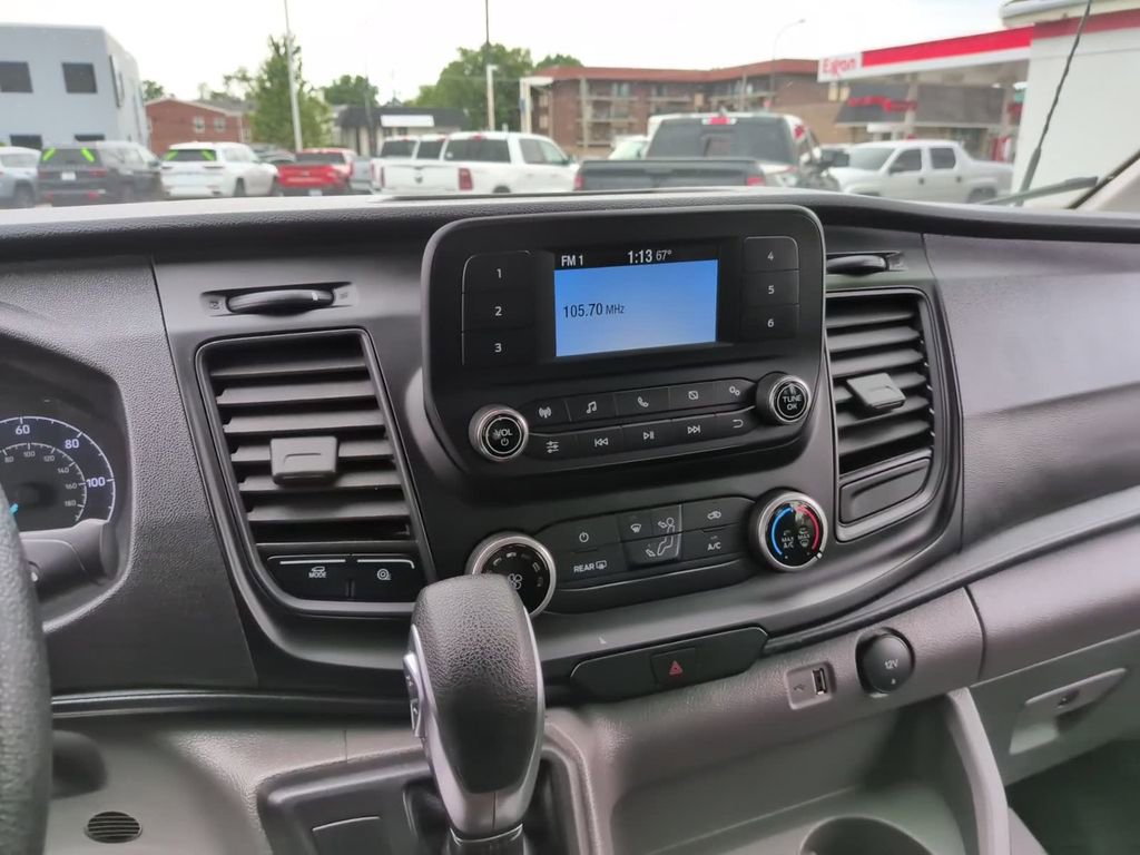 Used 2024 Ford Transit 250 Low Roof w/ Exterior Upgrade Package RWD image 17