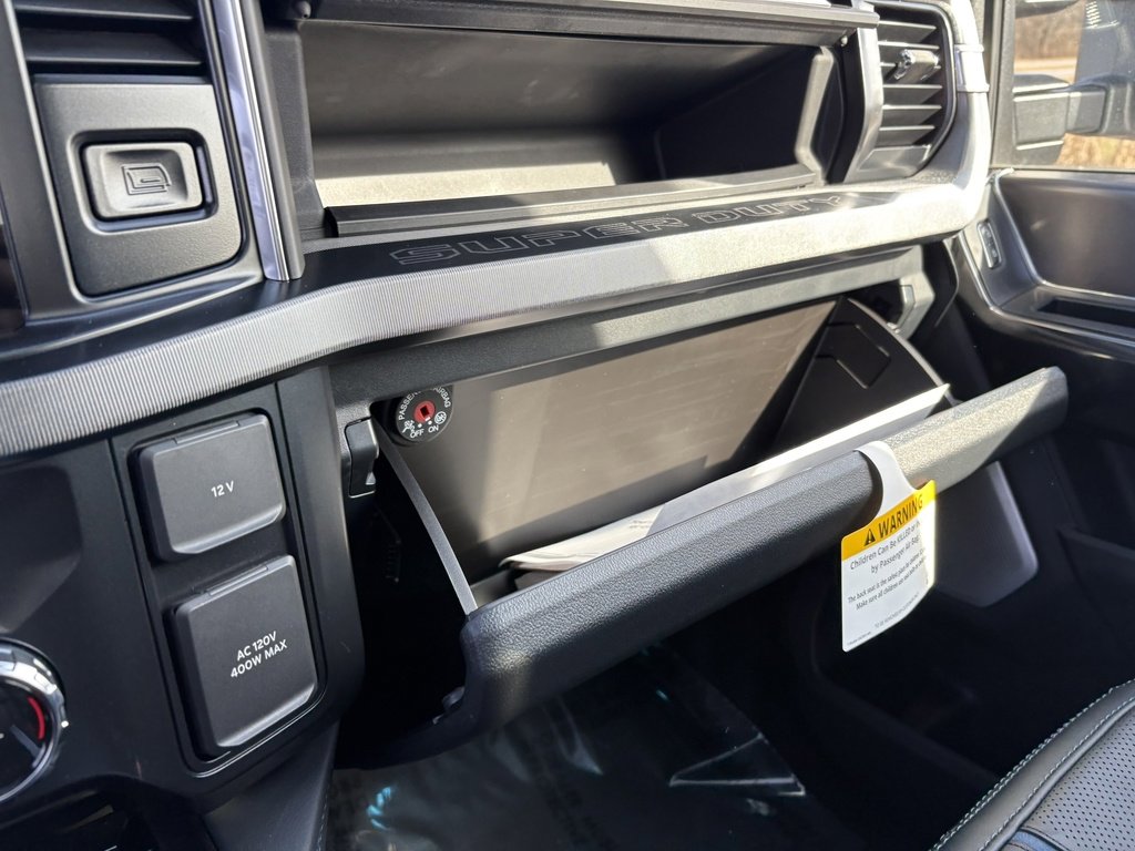 New 2026 Ford F350 Platinum image 38