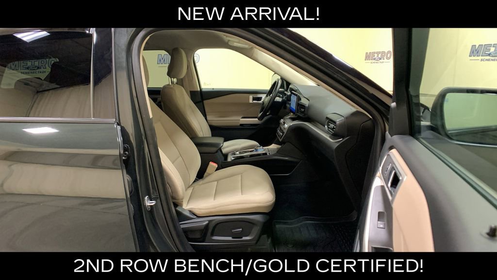 Certified 2023 Ford Explorer XLT AWD/4WD image 11
