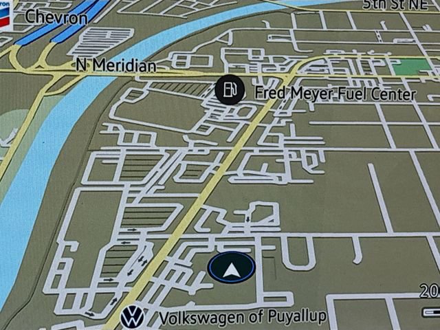 New 2026 Volkswagen Atlas SEL image 14