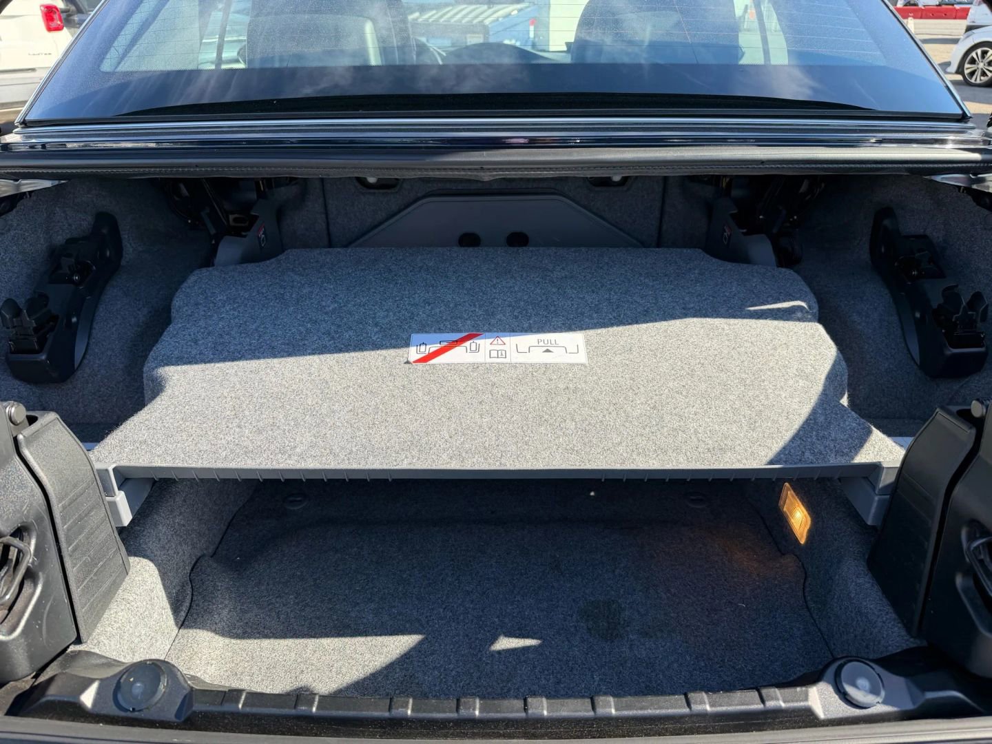 Used 2013 BMW M3 Convertible image 21