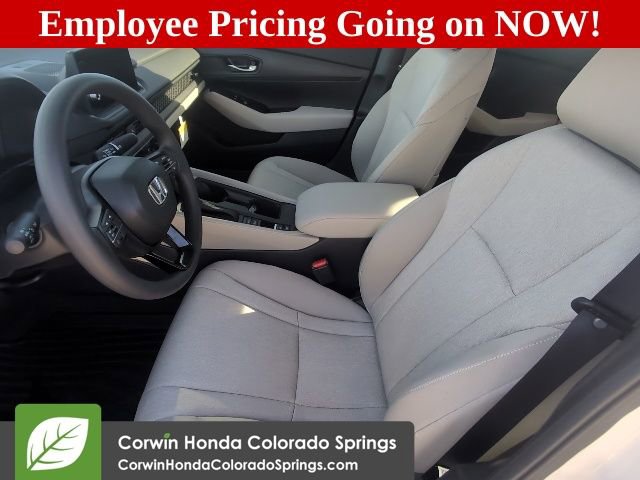 New 2026 Honda Accord LX image 14