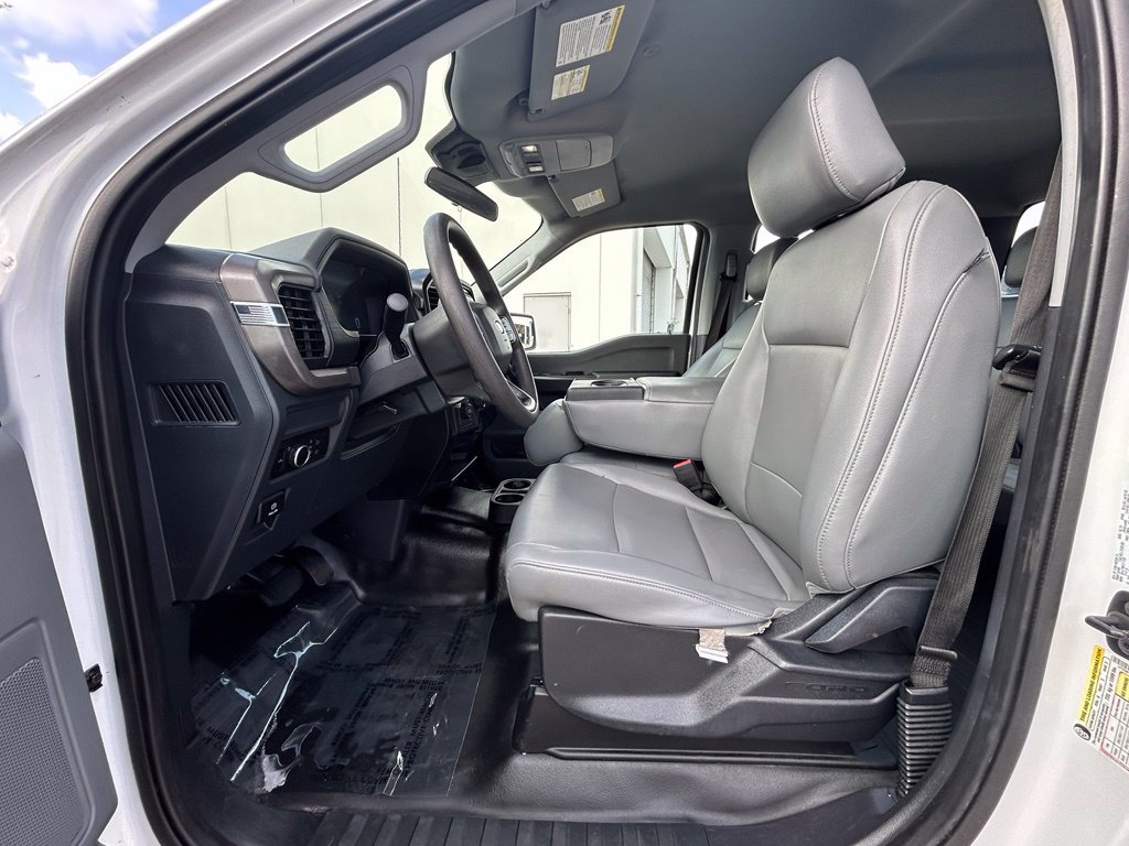Used 2024 Ford F150 XL AWD/4WD image 11
