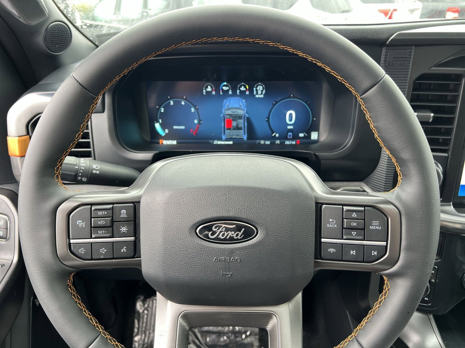 New 2026 Ford F150 Tremor w/ Equipment Group 402A High image 16