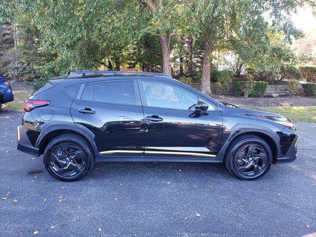 Certified 2024 Subaru Crosstrek 2.5i Sport AWD/4WD image 2