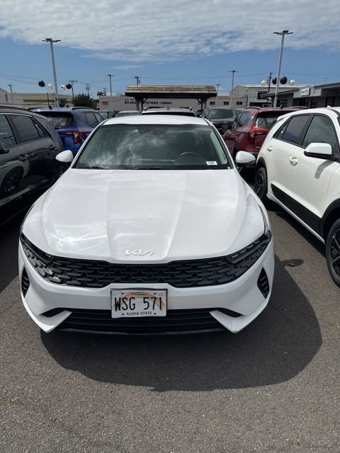 Certified 2023 Kia K5 LXS FWD image 2