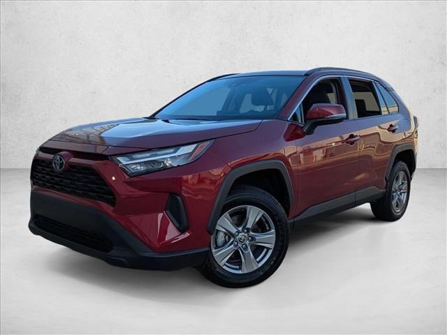 Certified 2024 Toyota RAV4 XLE