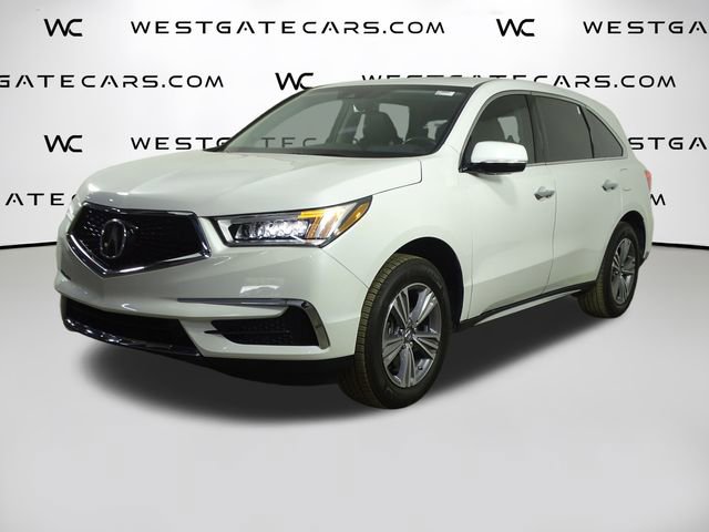 Used 2020 Acura MDX FWD