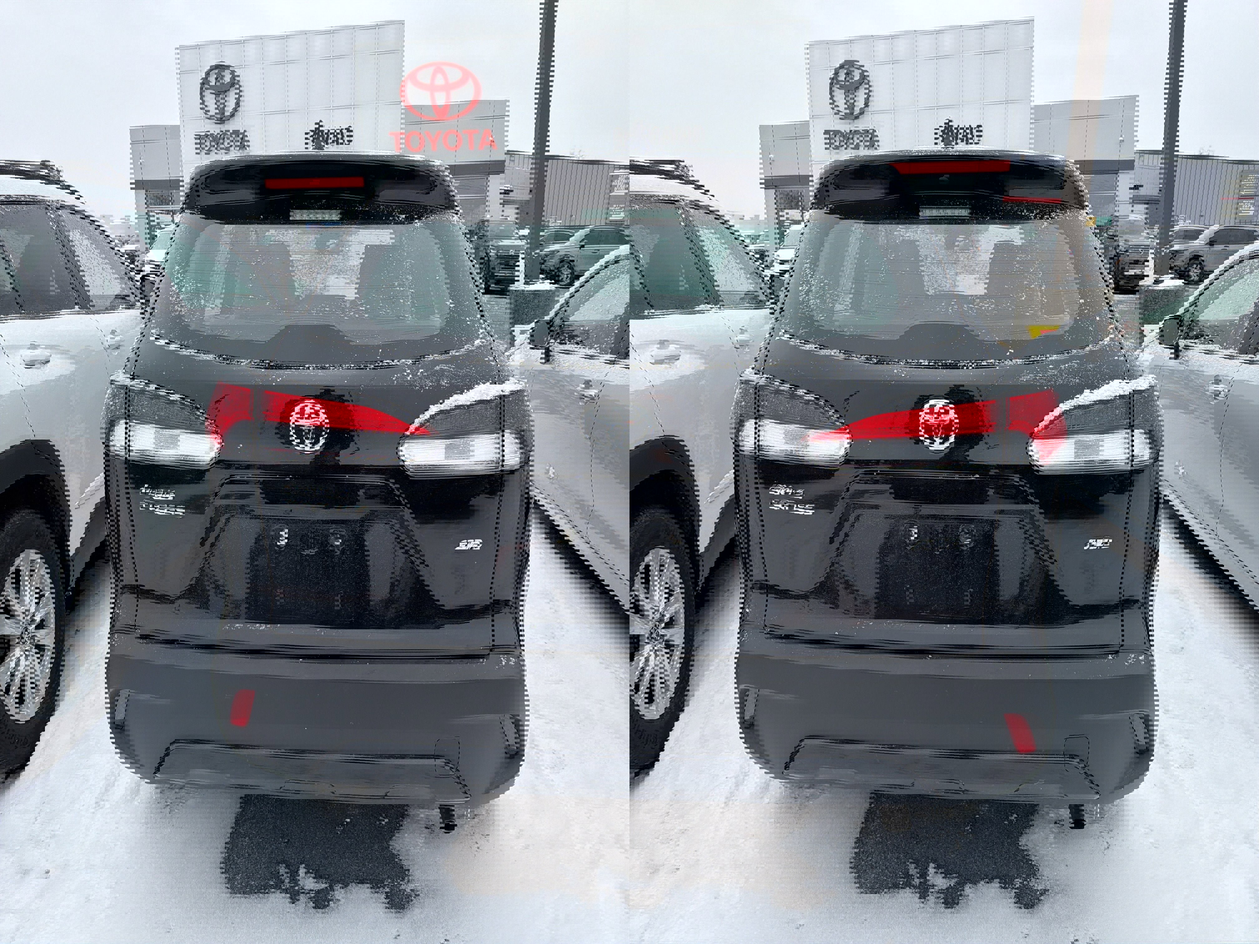 Used 2023 Toyota Corolla Cross L image 6