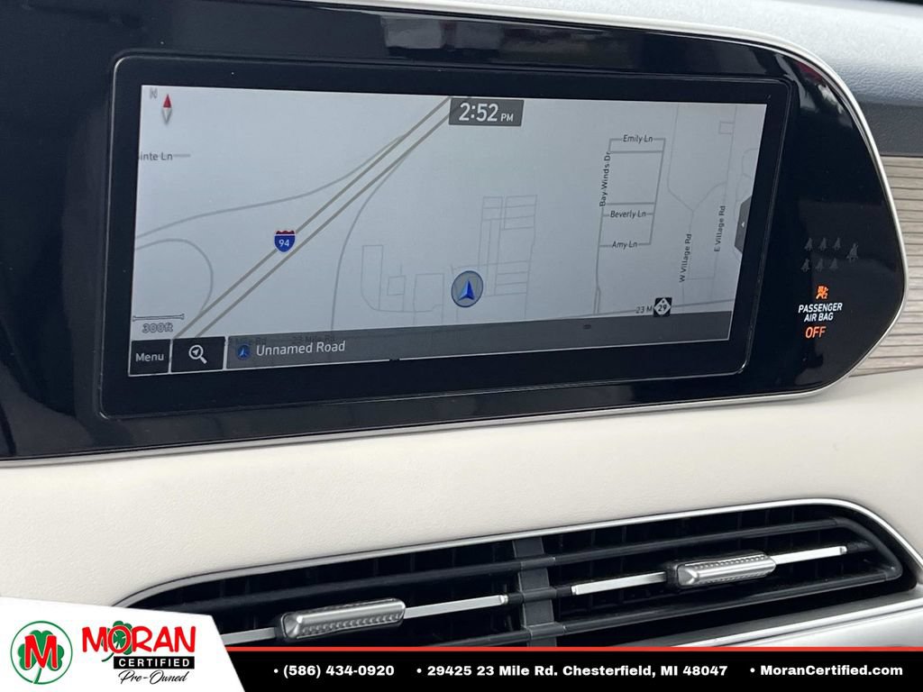 Used 2022 Hyundai Palisade SEL w/ 8P Bench Seat Package FWD image 22