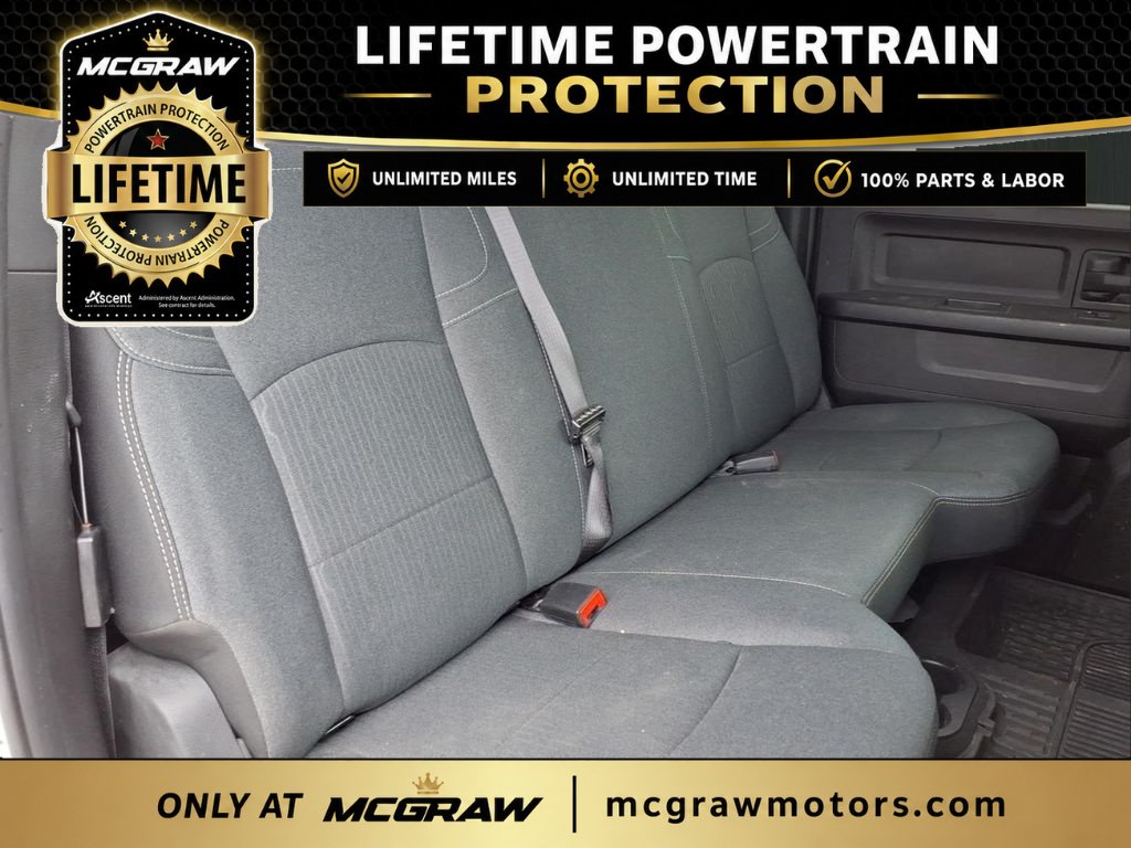 Used 2022 RAM 3500 Tradesman AWD/4WD image 12