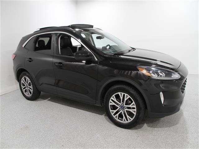 Used 2022 Ford Escape SEL