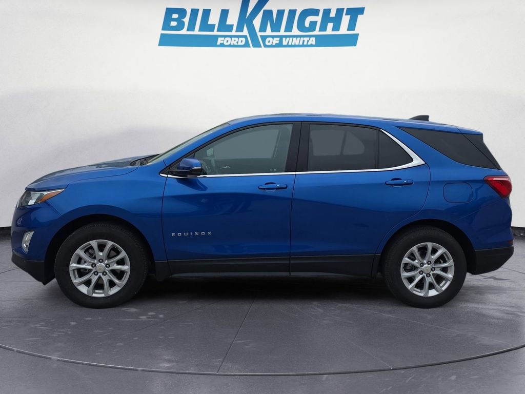 Used 2019 Chevrolet Equinox LT image 2