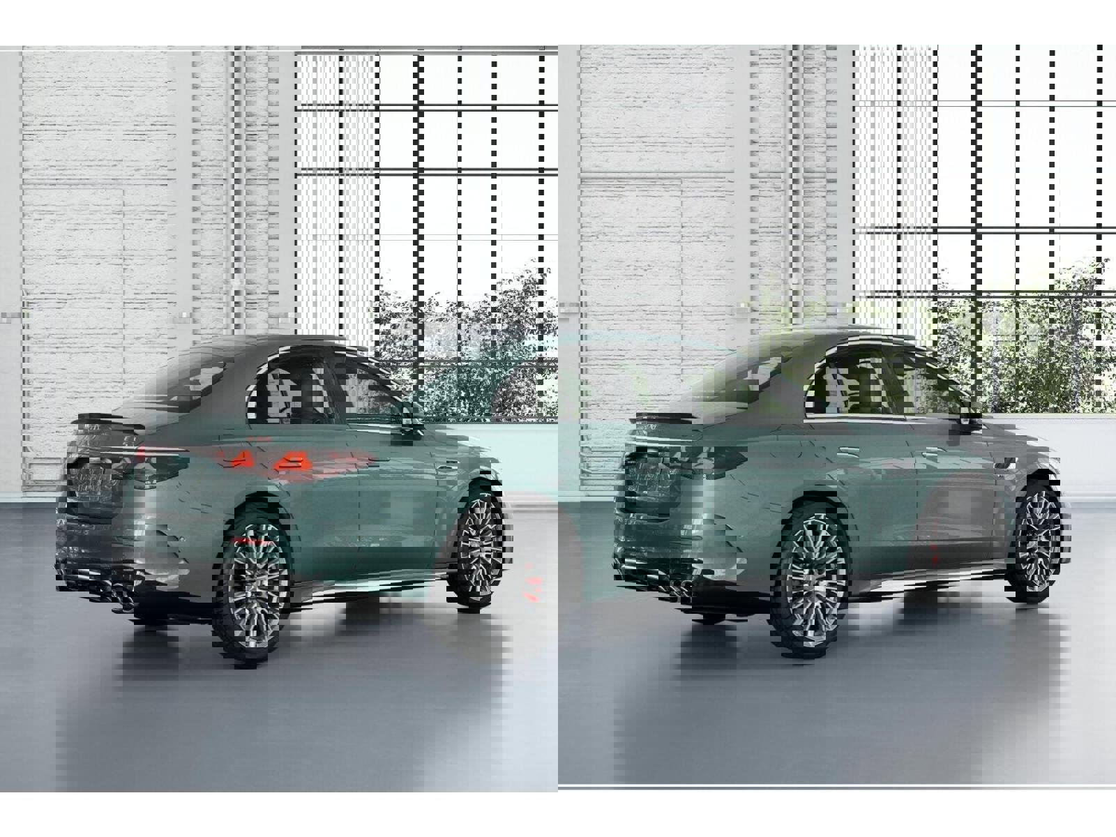 New 2026 Mercedes-Benz E 53 AMG e 4MATIC Sedan image 19