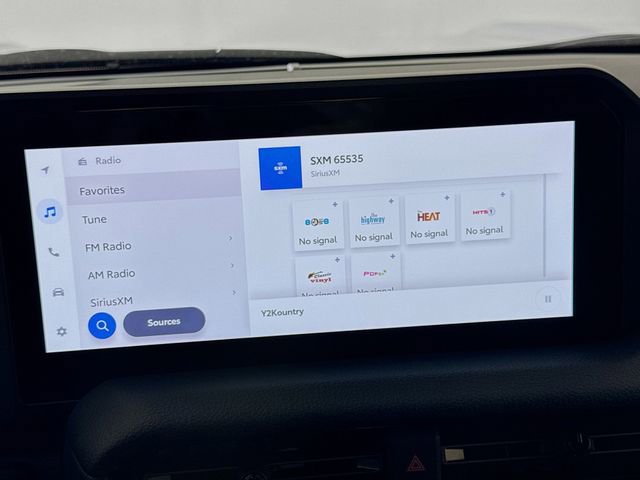 New 2025 Toyota Land Cruiser image 14