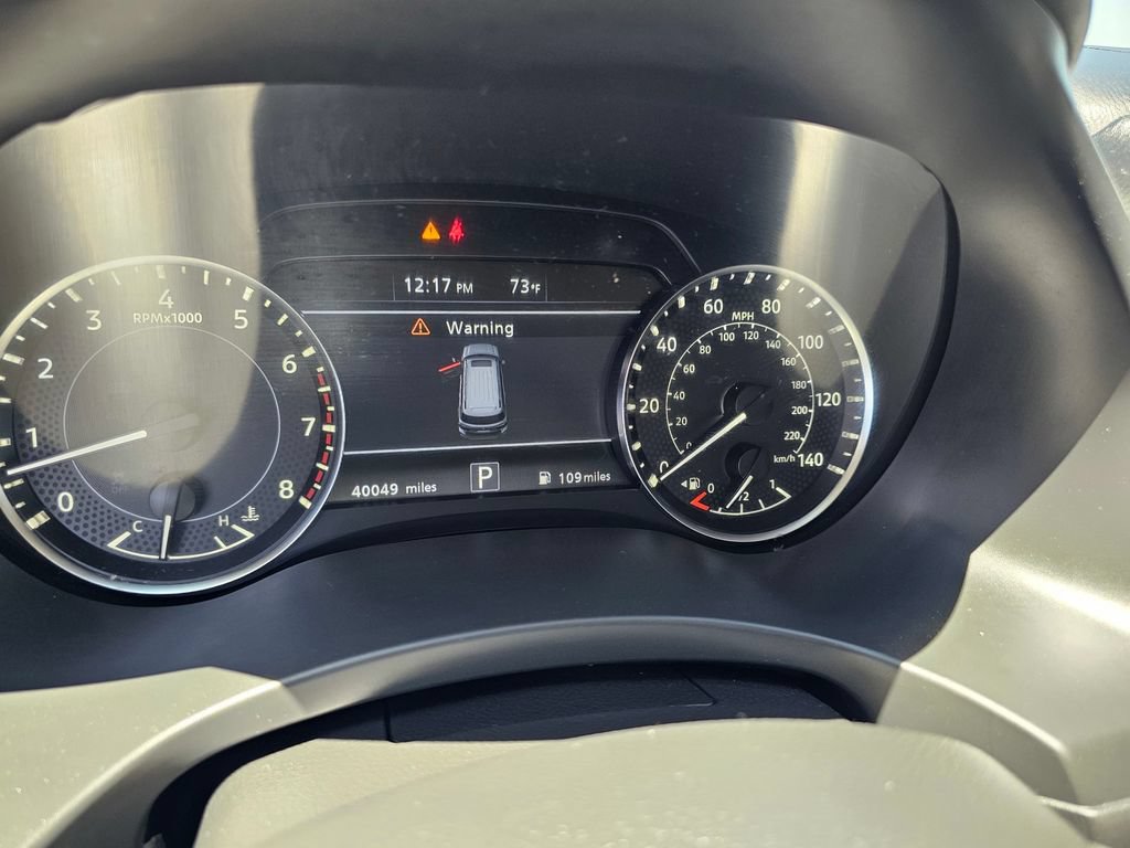 Used 2023 Nissan Armada SL w/ Cargo Package RWD image 30
