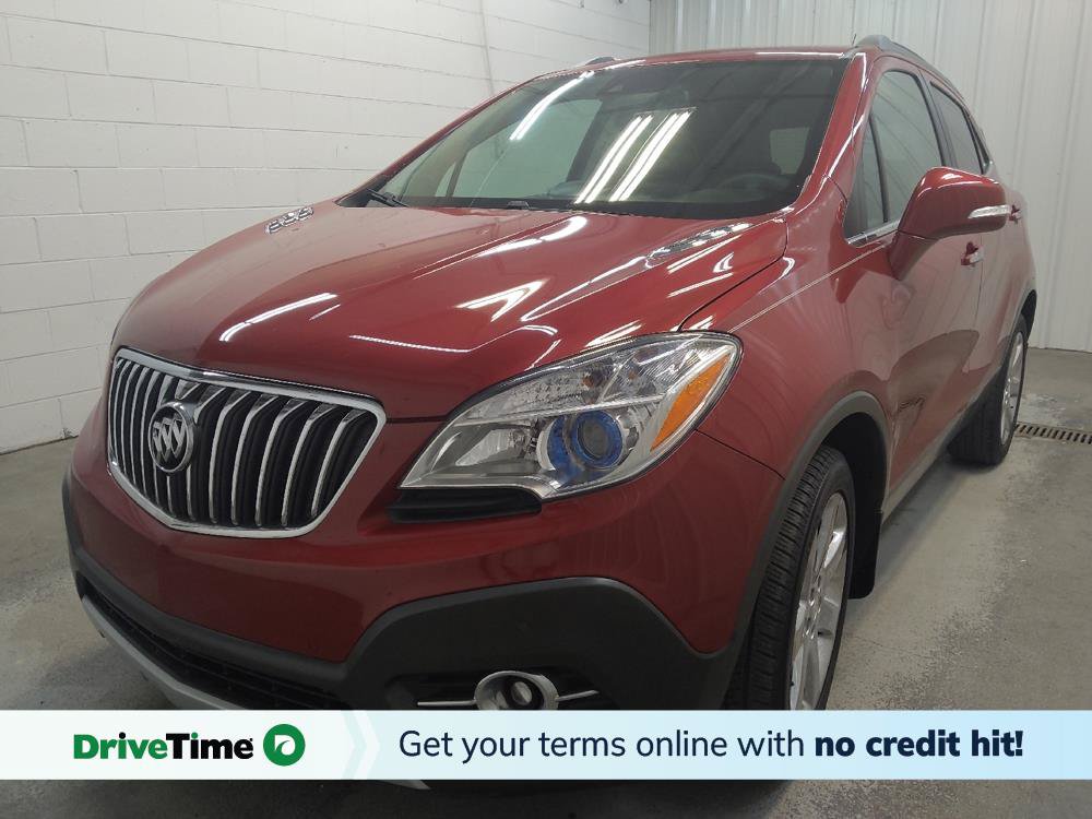 Used 2014 Buick Encore Premium