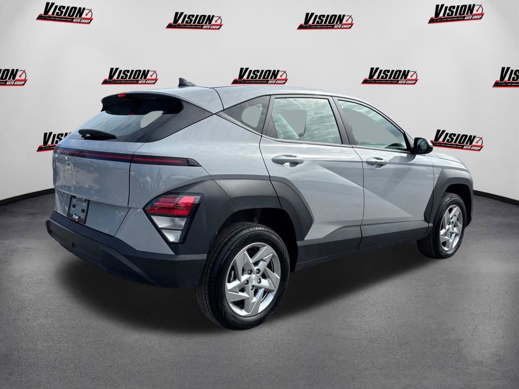 Certified 2026 Hyundai Kona SE AWD/4WD image 5