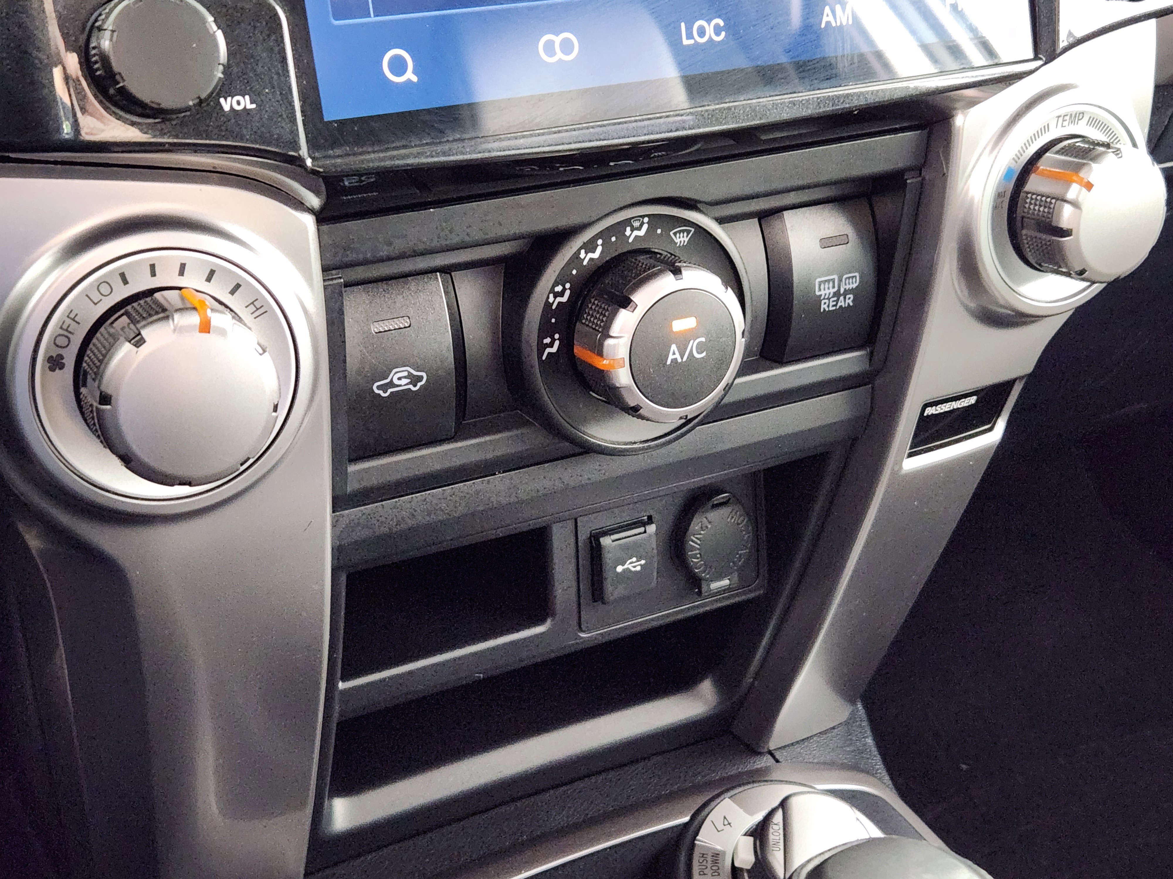 Used 2021 Toyota 4Runner SR5 Premium w/ Moonroof Package image 24