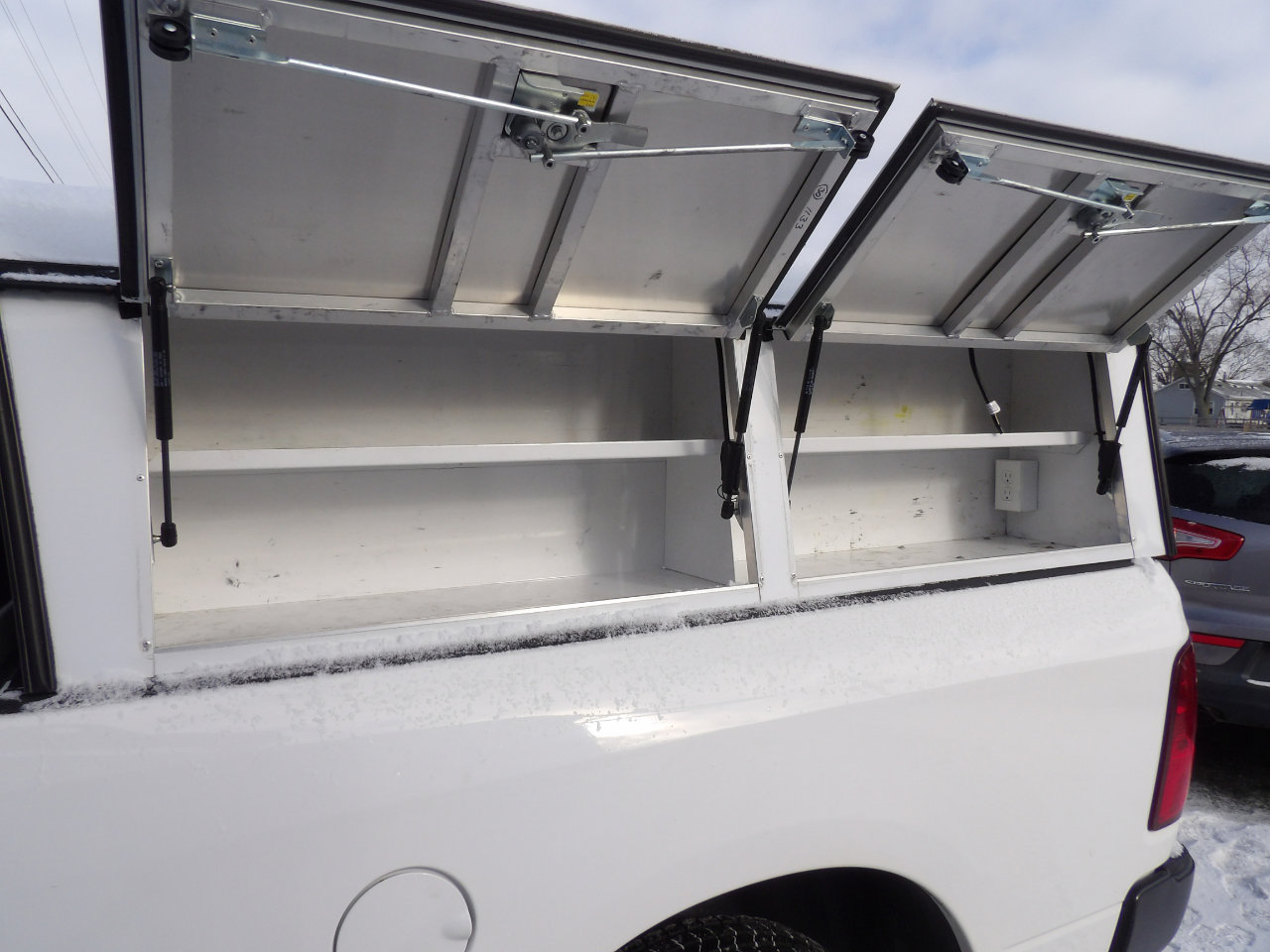Used 2019 RAM 1500 Tradesman image 8
