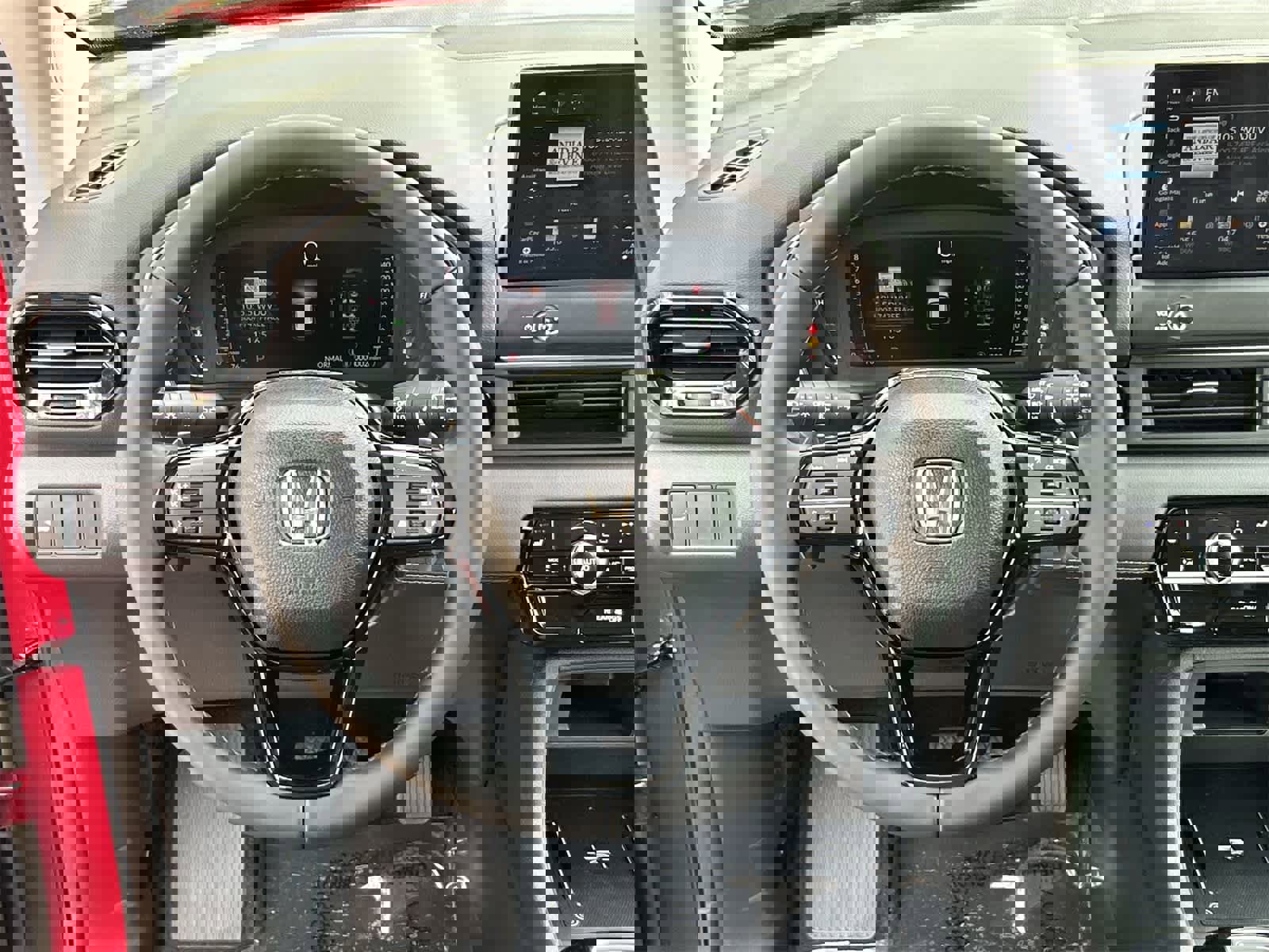 New 2026 Honda Pilot EX-L image 15