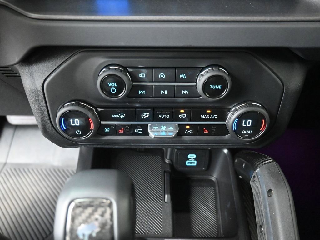 Used 2025 Ford Bronco Raptor w/ Interior Carbon Fiber Pack image 29