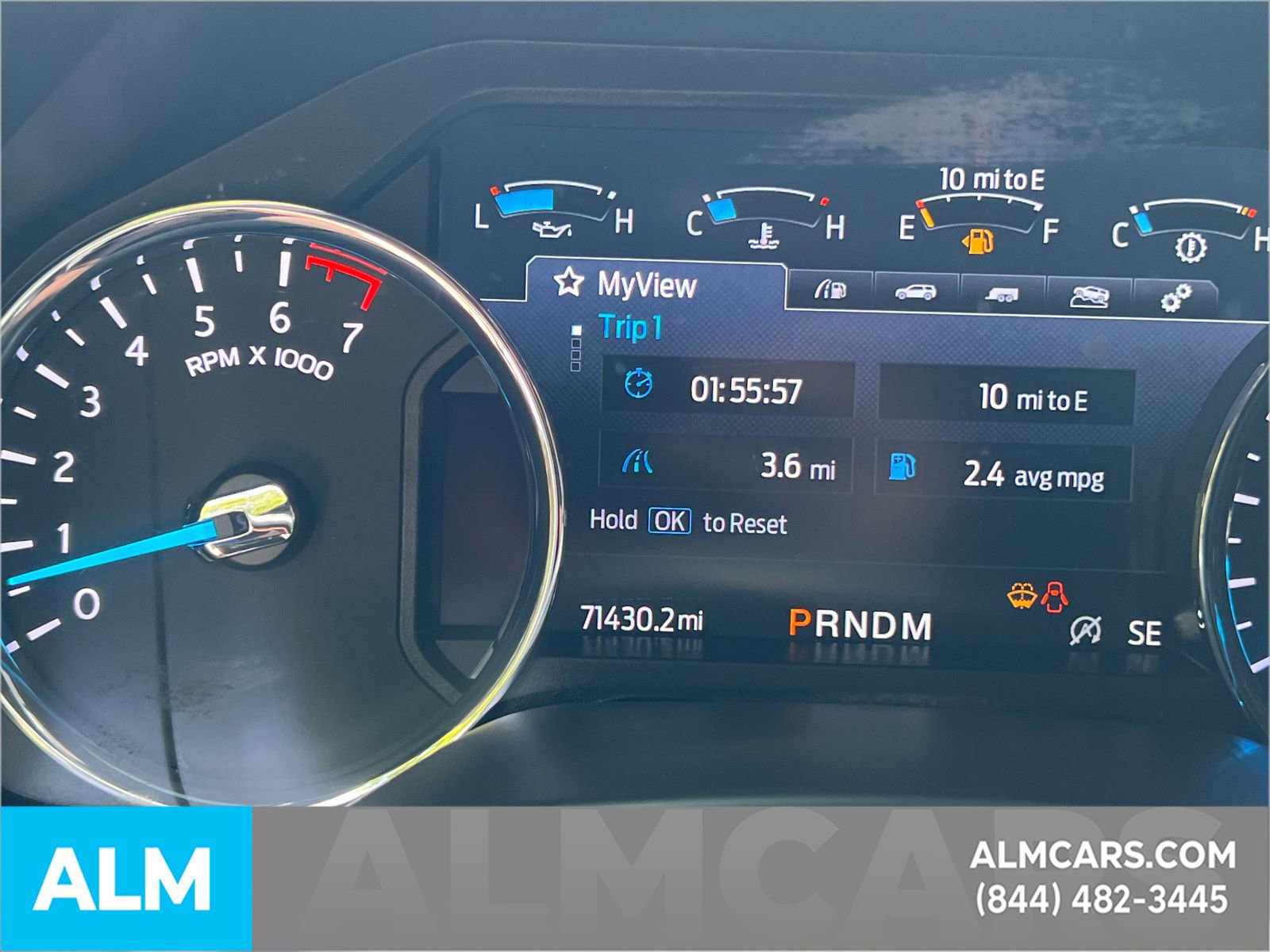 Used 2021 Ford Expedition XLT RWD image 35